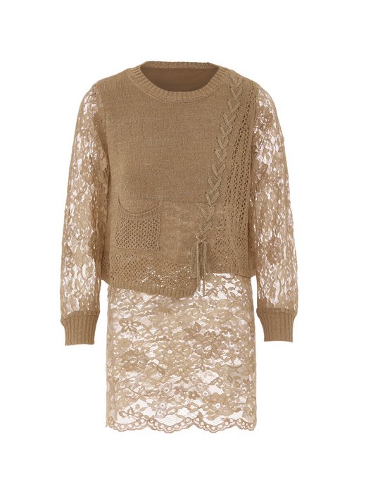 Damen Pullover