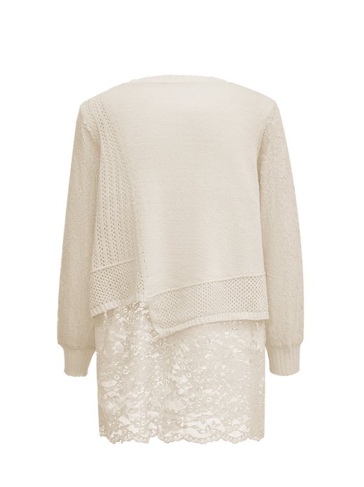 Damen Pullover