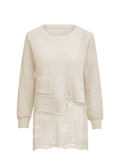 Damen Pullover