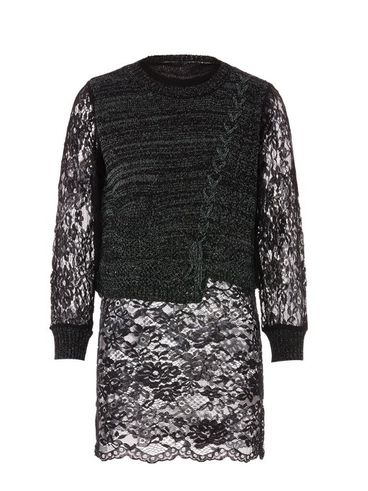 Damen Pullover