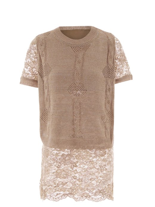 Damen Pullover