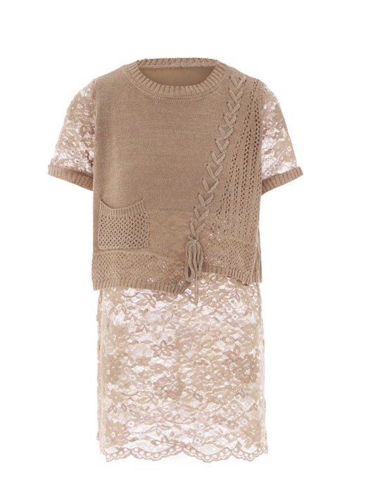 Damen Pullover