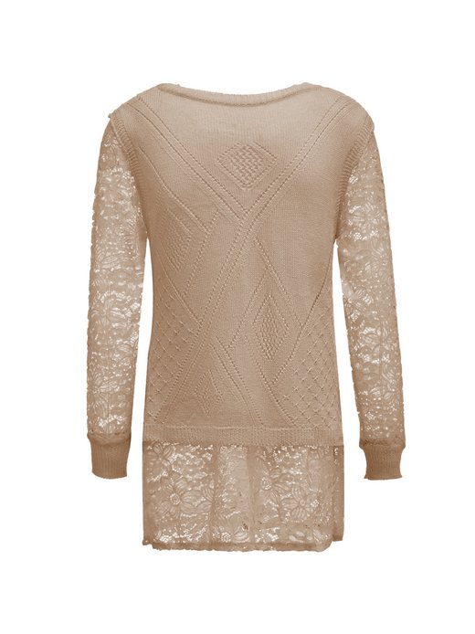Damen Pullover