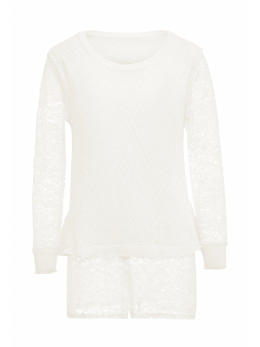 Damen Pullover