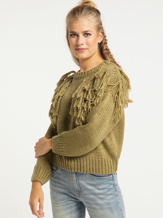 Damen Pullover