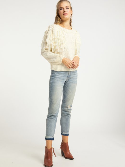 Damen Pullover
