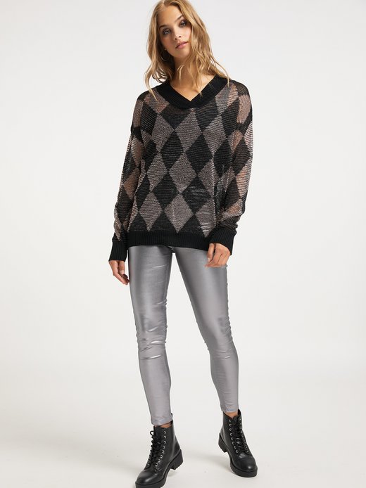 Damen Pullover