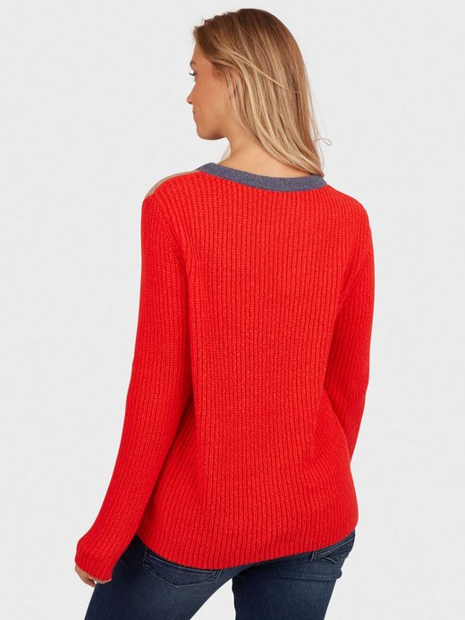 Damen Pullover