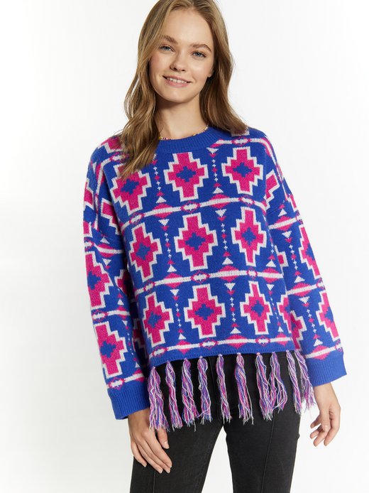 Damen Pullover