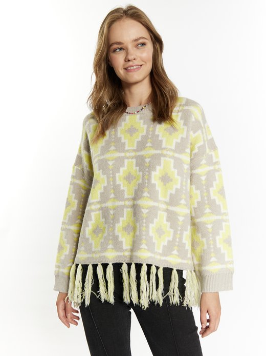 Damen Pullover