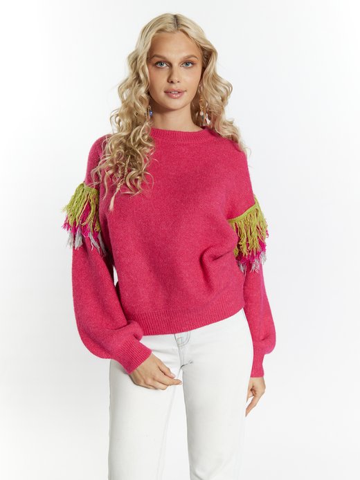 Damen Pullover
