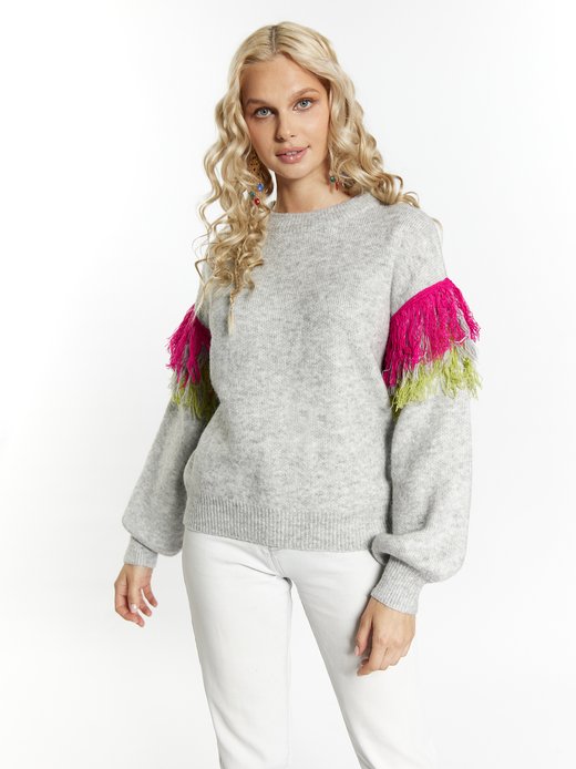Damen Pullover