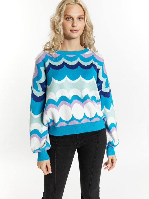 Damen Pullover