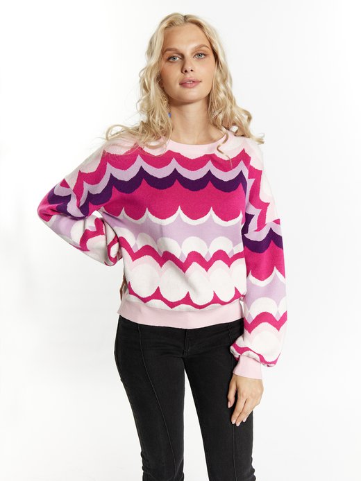 Damen Pullover