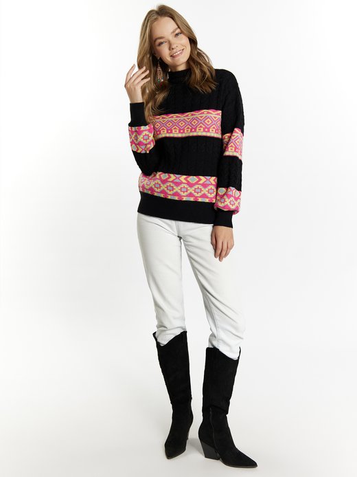 Damen Pullover