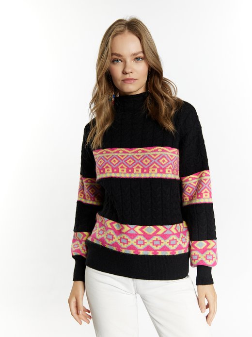 Damen Pullover