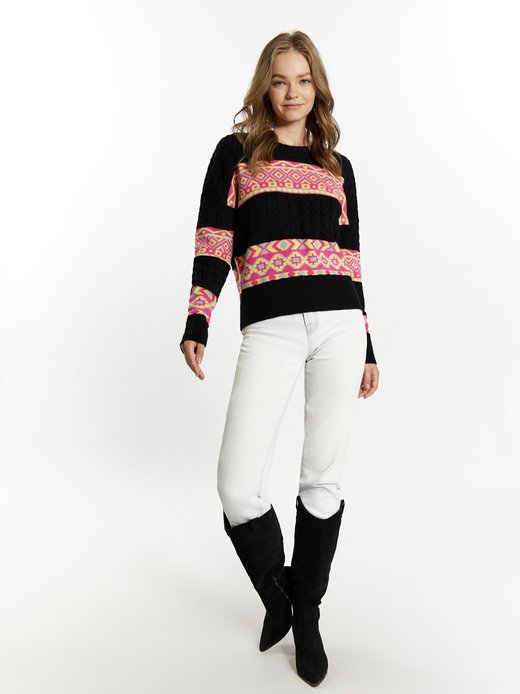 Damen Pullover