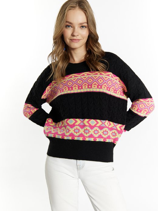 Damen Pullover