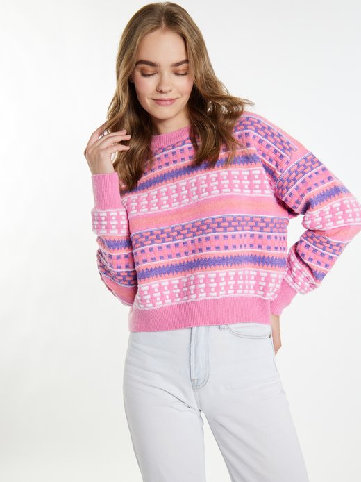 Damen Pullover