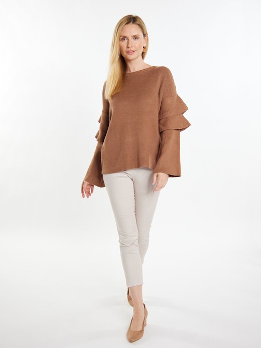 Damen Pullover