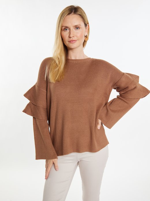Damen Pullover