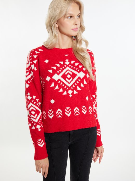 Damen Pullover