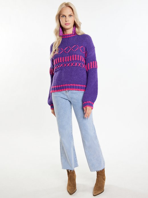 Damen Pullover