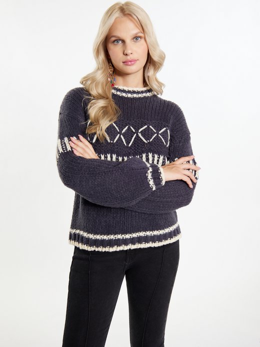 Damen Pullover