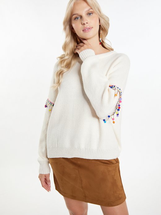 Damen Pullover