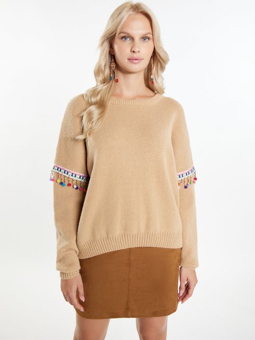 Damen Pullover