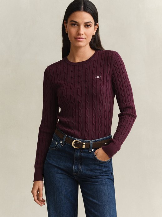 Damen Pullover