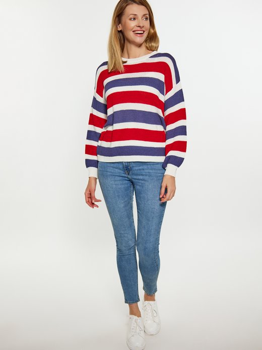 Damen Pullover