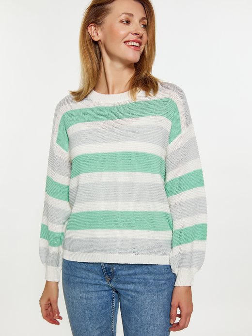 Damen Pullover