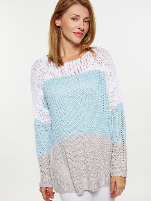 Damen Pullover