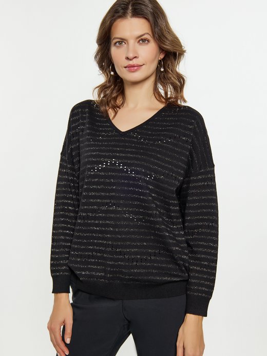 Damen Pullover