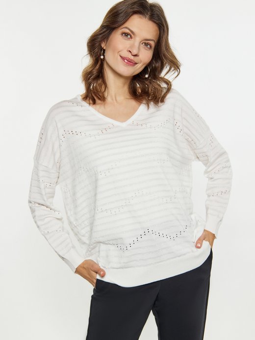Damen Pullover