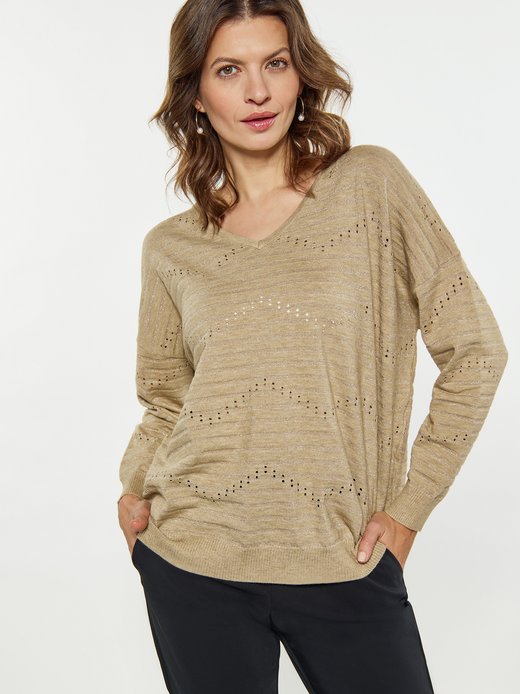 Damen Pullover