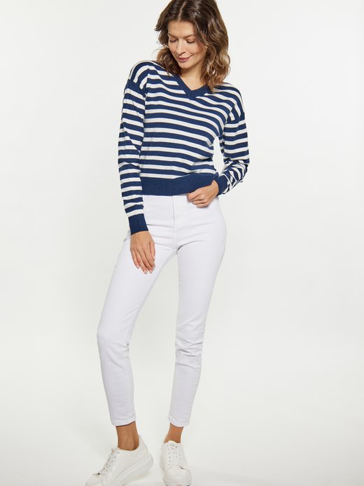 Damen Pullover