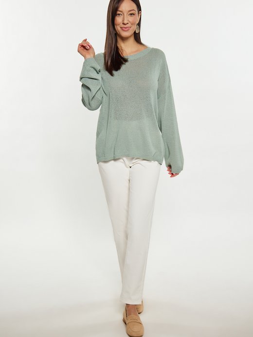 Damen Pullover