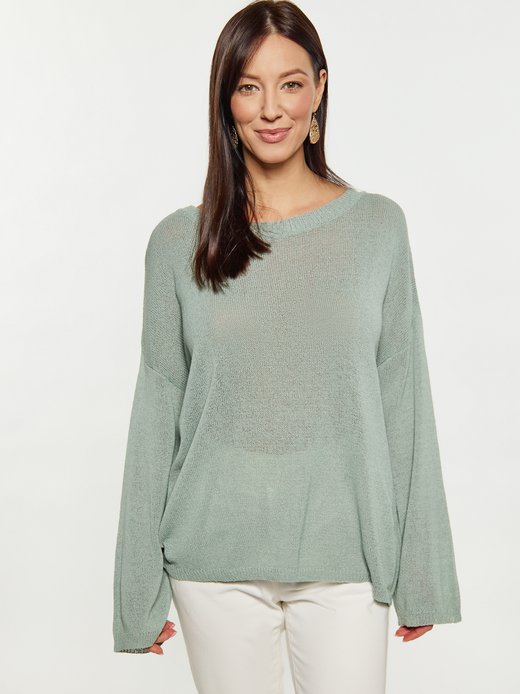 Damen Pullover