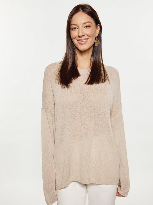 Damen Pullover