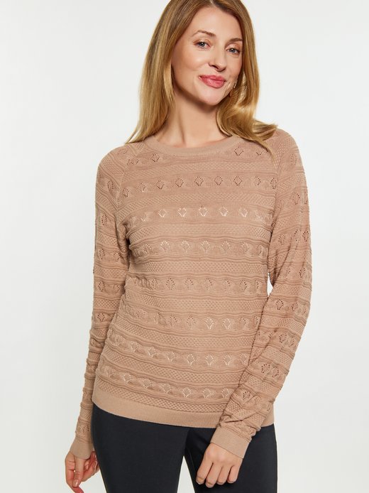 Damen Pullover