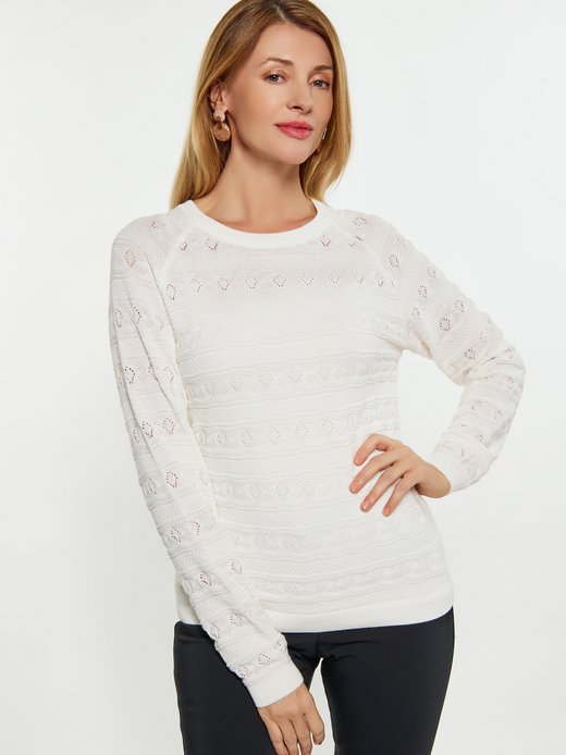 Damen Pullover
