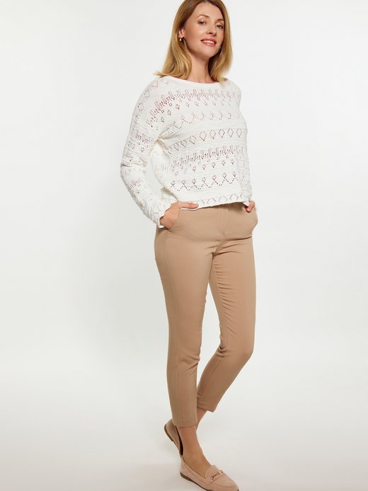 Damen Pullover