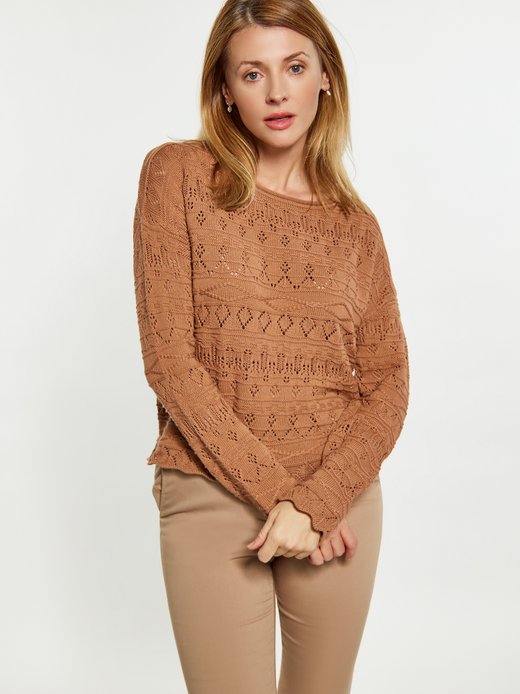 Damen Pullover