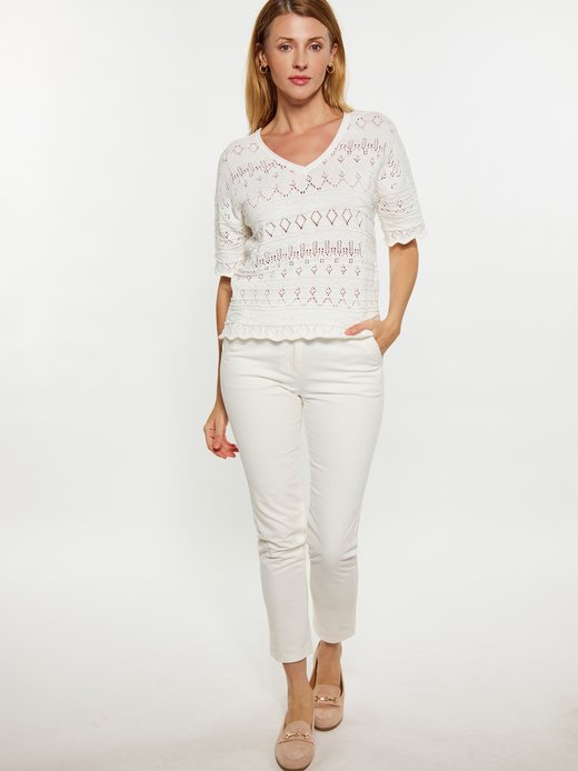 Damen Pullover