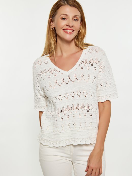 Damen Pullover