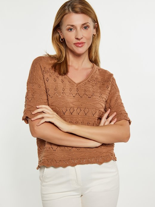 Damen Pullover