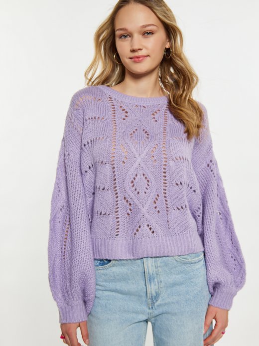 Damen Pullover