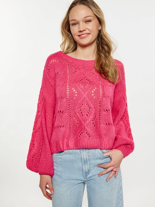 Damen Pullover
